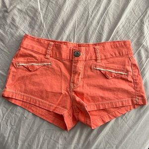 UNIONBAY shortie shorts. Size 5